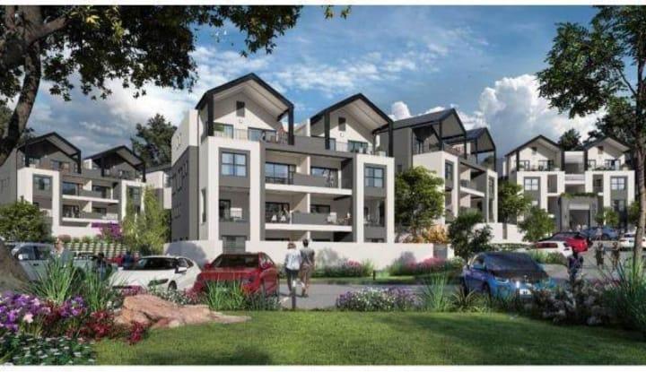To Let 3 Bedroom Property for Rent in Waterfall Gauteng