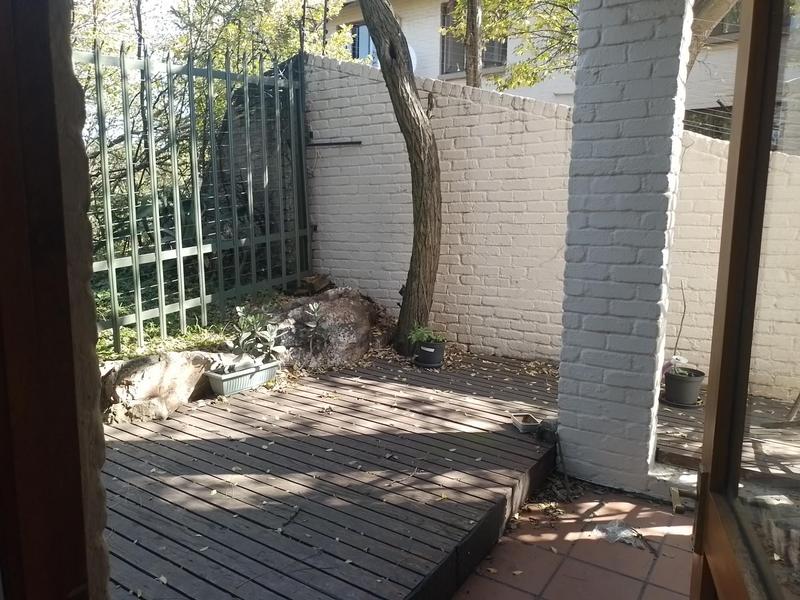 To Let 1 Bedroom Property for Rent in Westdene Gauteng
