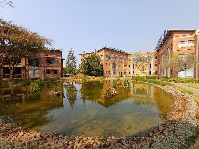 To Let commercial Property for Rent in Die Hoewes Gauteng