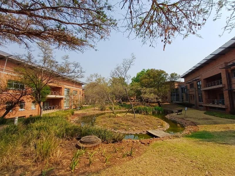 To Let commercial Property for Rent in Die Hoewes Gauteng