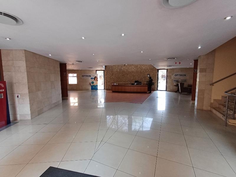 To Let commercial Property for Rent in Die Hoewes Gauteng