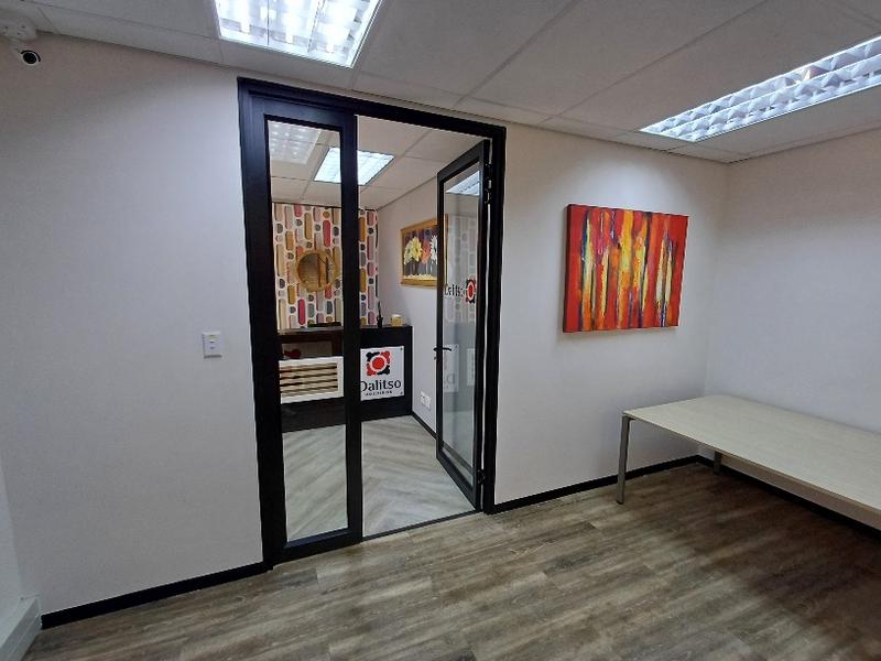 To Let commercial Property for Rent in Die Hoewes Gauteng
