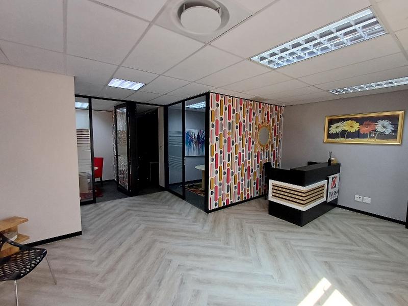 To Let commercial Property for Rent in Die Hoewes Gauteng