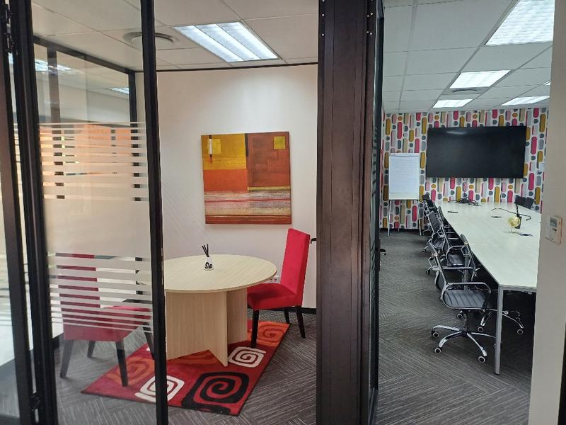 To Let commercial Property for Rent in Die Hoewes Gauteng