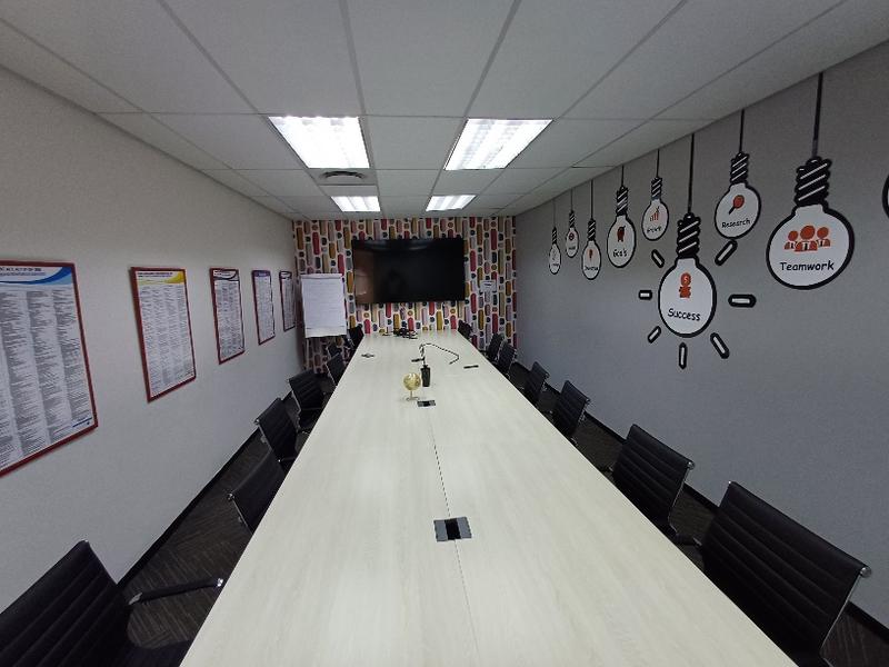 To Let commercial Property for Rent in Die Hoewes Gauteng
