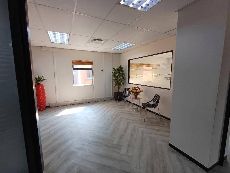 To Let commercial Property for Rent in Die Hoewes Gauteng