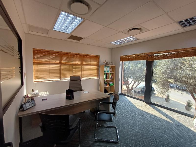 To Let commercial Property for Rent in Die Hoewes Gauteng