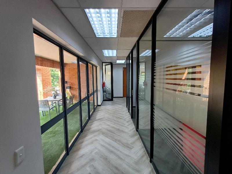 To Let commercial Property for Rent in Die Hoewes Gauteng