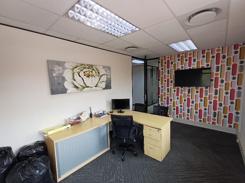 To Let commercial Property for Rent in Die Hoewes Gauteng