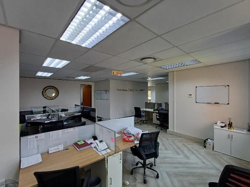 To Let commercial Property for Rent in Die Hoewes Gauteng