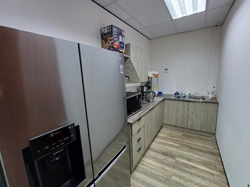 To Let commercial Property for Rent in Die Hoewes Gauteng