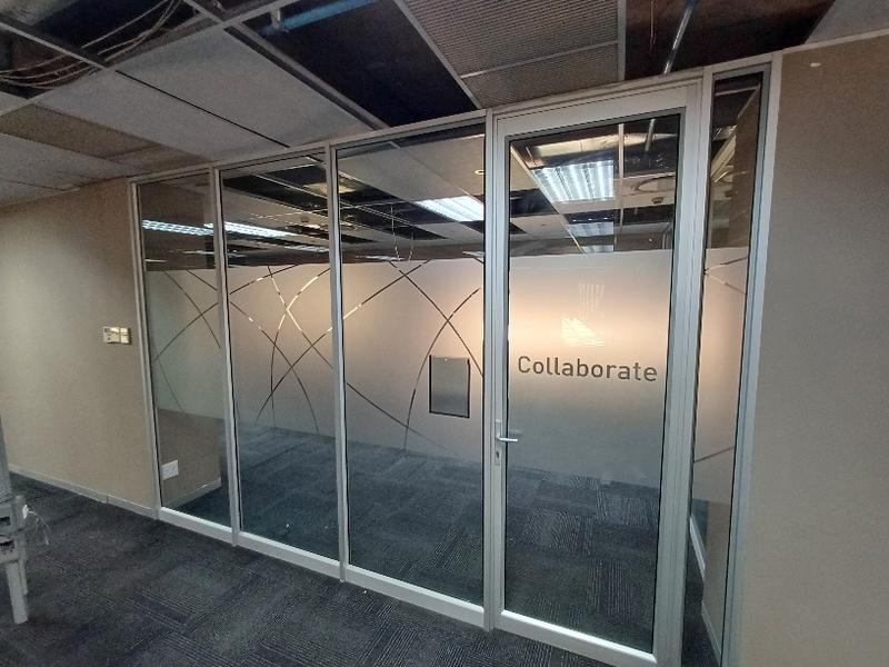 To Let commercial Property for Rent in Die Hoewes Gauteng