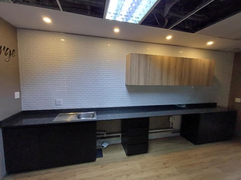 To Let commercial Property for Rent in Die Hoewes Gauteng