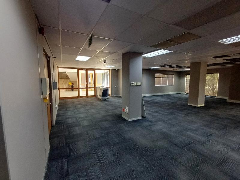 To Let commercial Property for Rent in Die Hoewes Gauteng
