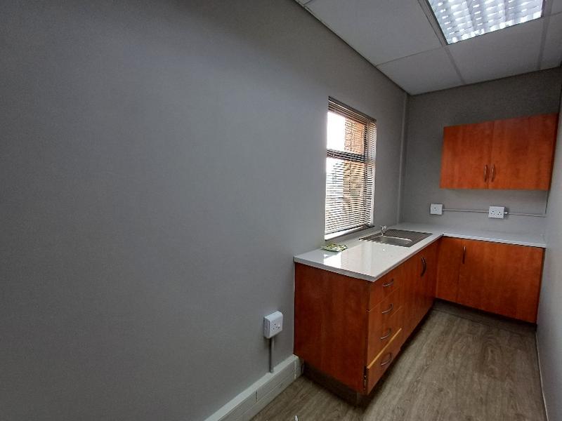 To Let commercial Property for Rent in Die Hoewes Gauteng