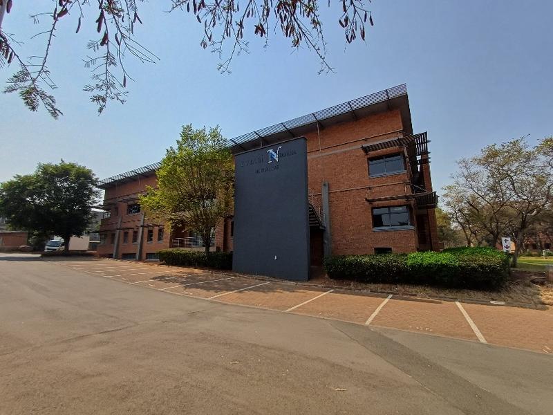 To Let commercial Property for Rent in Die Hoewes Gauteng