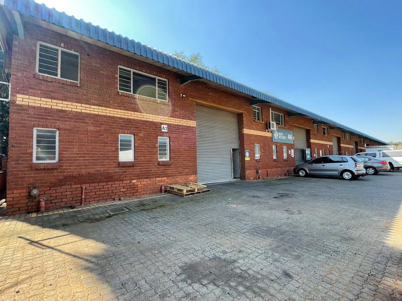 To Let commercial Property for Rent in Hennopspark Gauteng
