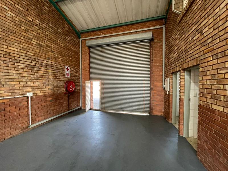 To Let commercial Property for Rent in Hennopspark Gauteng