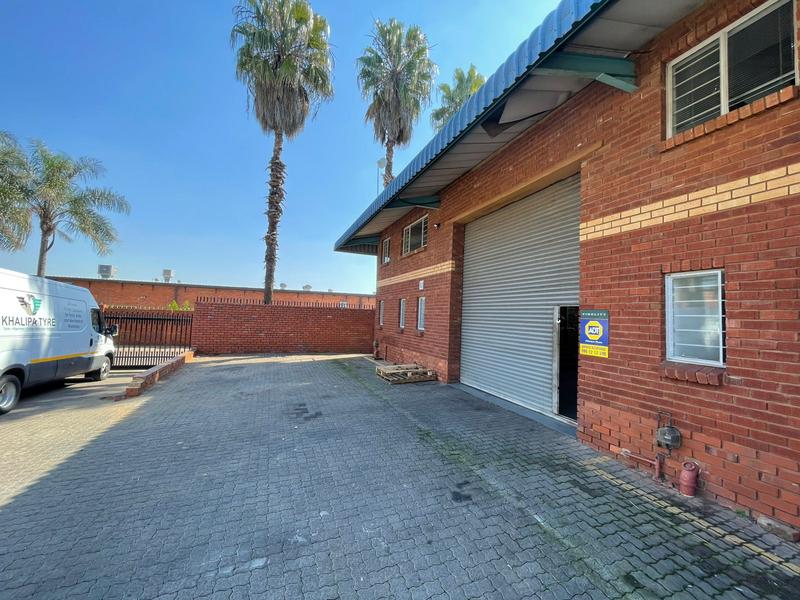 To Let commercial Property for Rent in Hennopspark Gauteng