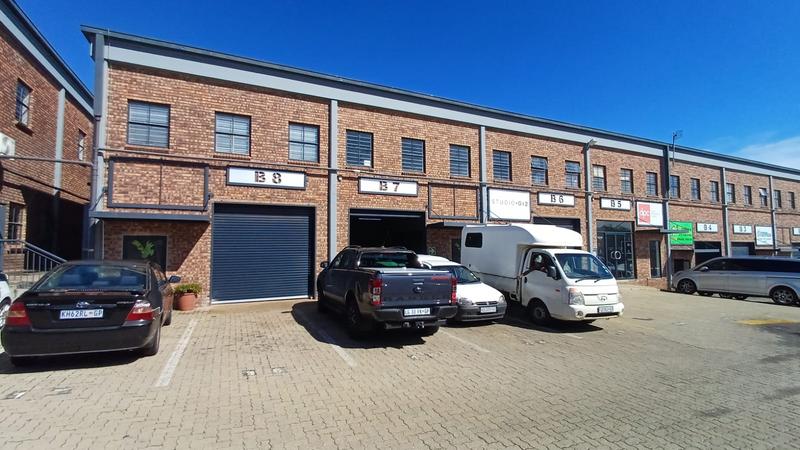 To Let commercial Property for Rent in Highveld Gauteng