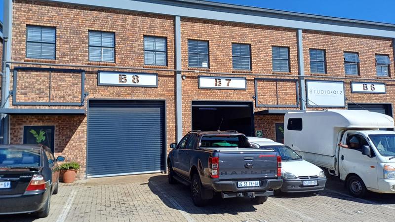 To Let commercial Property for Rent in Highveld Gauteng