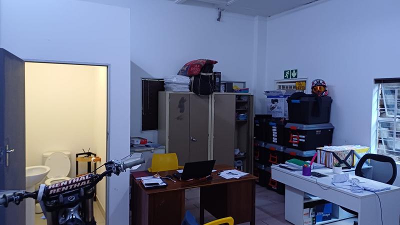 To Let commercial Property for Rent in Highveld Gauteng