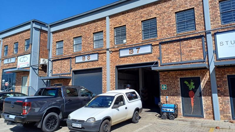 To Let commercial Property for Rent in Highveld Gauteng
