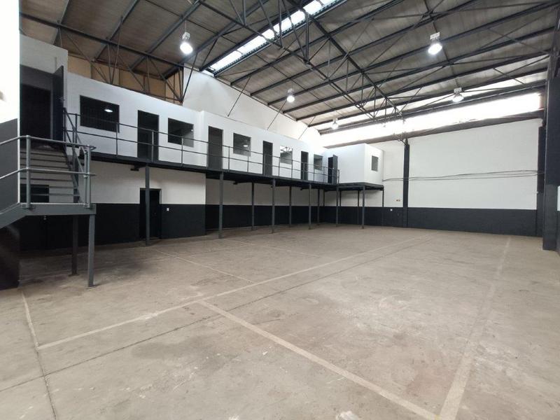 To Let commercial Property for Rent in Randjespark Gauteng