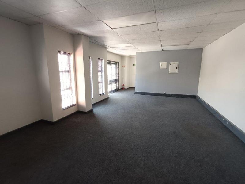 To Let commercial Property for Rent in Randjespark Gauteng