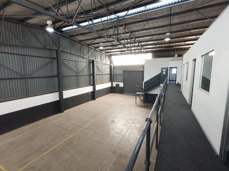 To Let commercial Property for Rent in Randjespark Gauteng