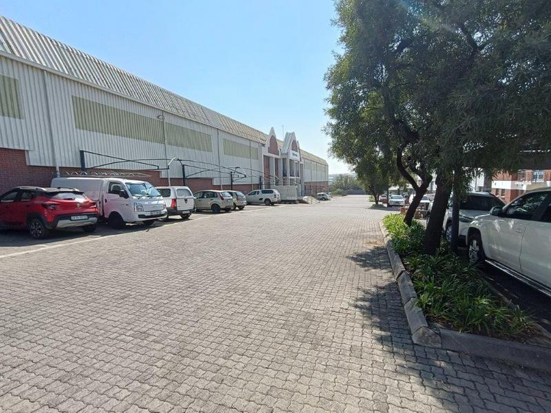 To Let commercial Property for Rent in Randjespark Gauteng