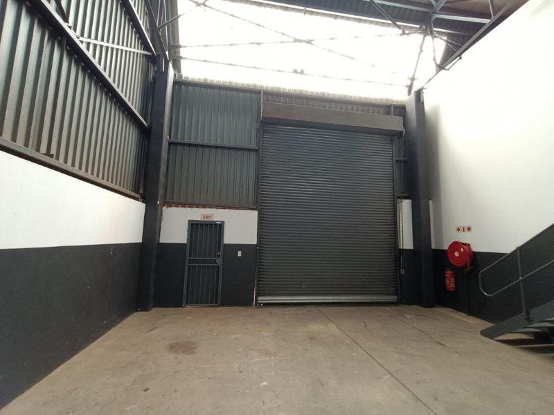 To Let commercial Property for Rent in Randjespark Gauteng
