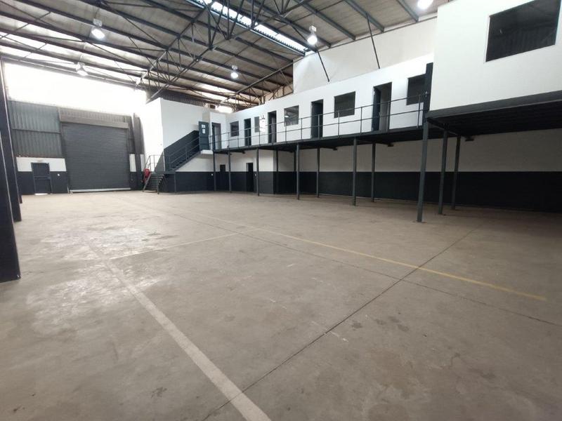 To Let commercial Property for Rent in Randjespark Gauteng