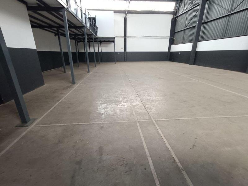 To Let commercial Property for Rent in Randjespark Gauteng