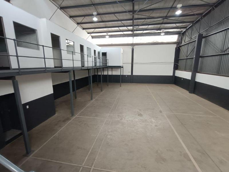 To Let commercial Property for Rent in Randjespark Gauteng