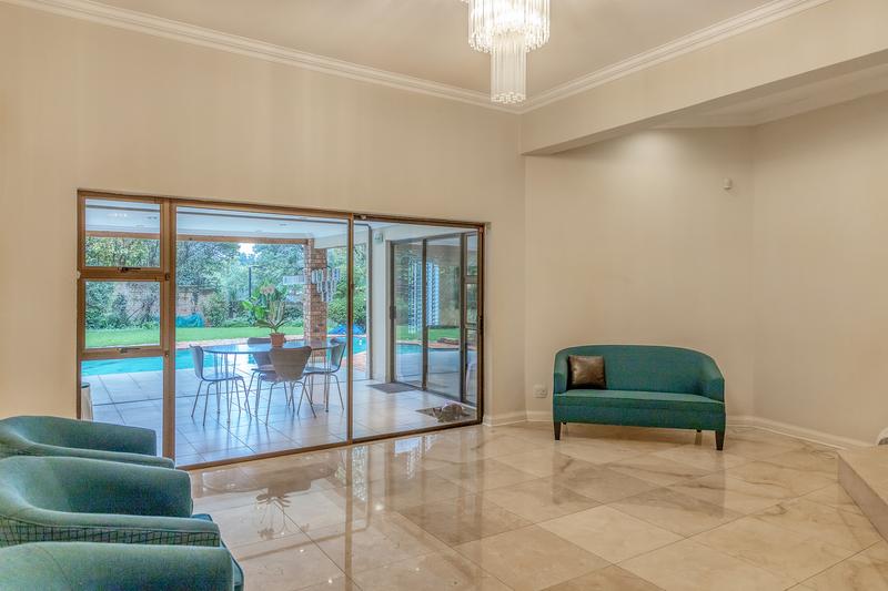 5 Bedroom Property for Sale in Houghton Estate Gauteng