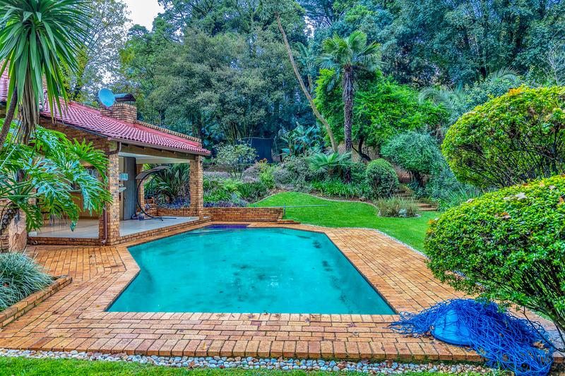 5 Bedroom Property for Sale in Houghton Estate Gauteng