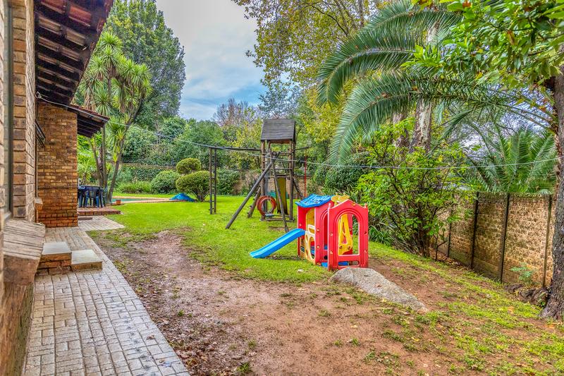 5 Bedroom Property for Sale in Houghton Estate Gauteng