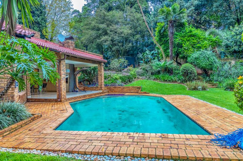 5 Bedroom Property for Sale in Houghton Estate Gauteng