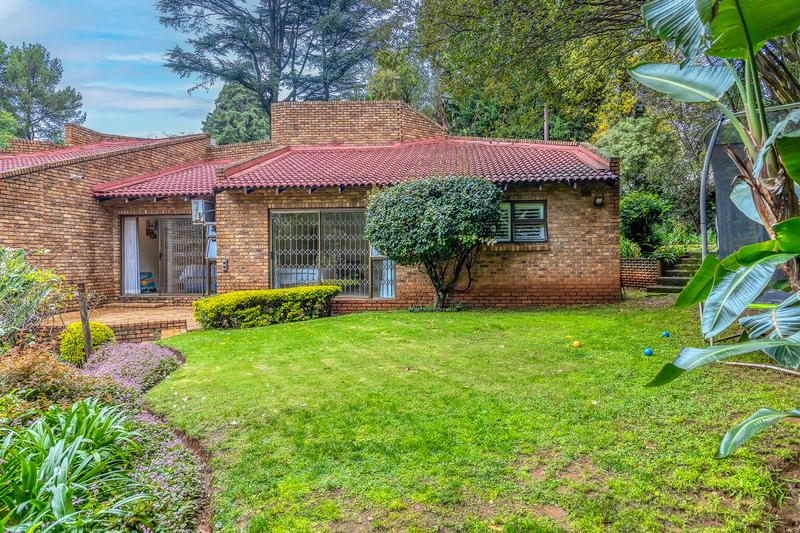 5 Bedroom Property for Sale in Houghton Estate Gauteng