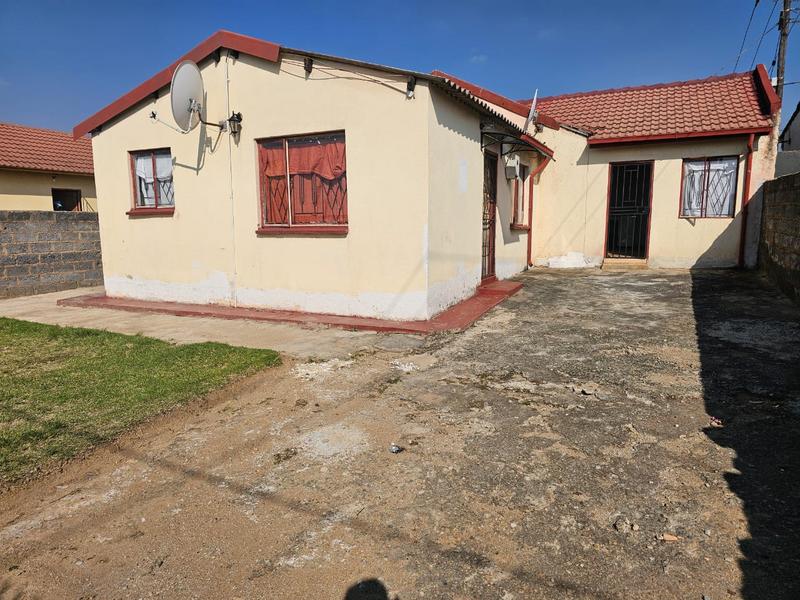 3 Bedroom Property for Sale in Ebony Park Gauteng