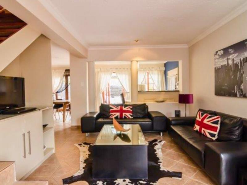 To Let 3 Bedroom Property for Rent in Blue Gill Estate Gauteng