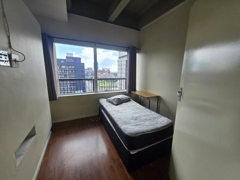 To Let 1 Bedroom Property for Rent in Braamfontein Gauteng