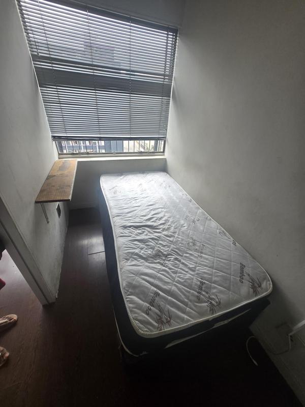 To Let 1 Bedroom Property for Rent in Braamfontein Gauteng