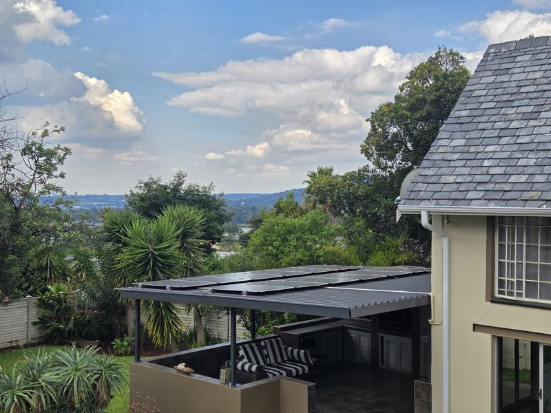 To Let 4 Bedroom Property for Rent in Weltevreden Park Gauteng