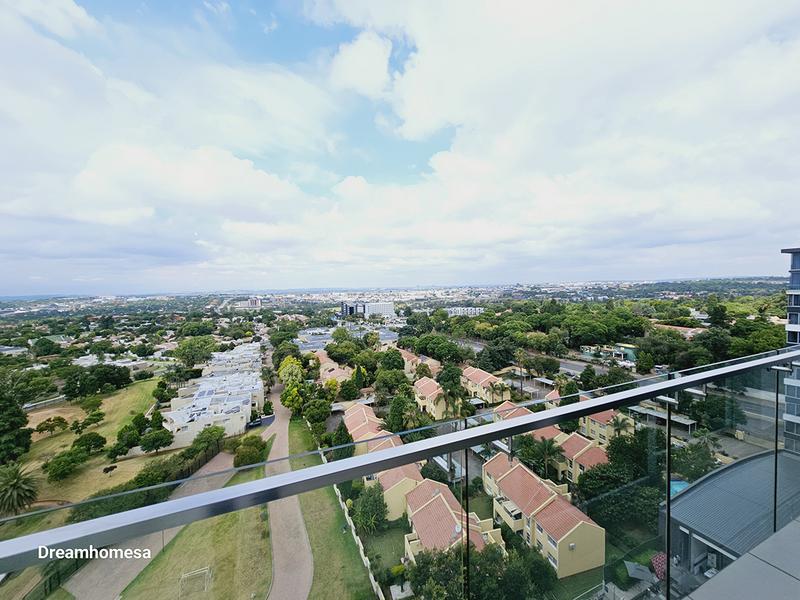 To Let 2 Bedroom Property for Rent in Sandton Central Gauteng
