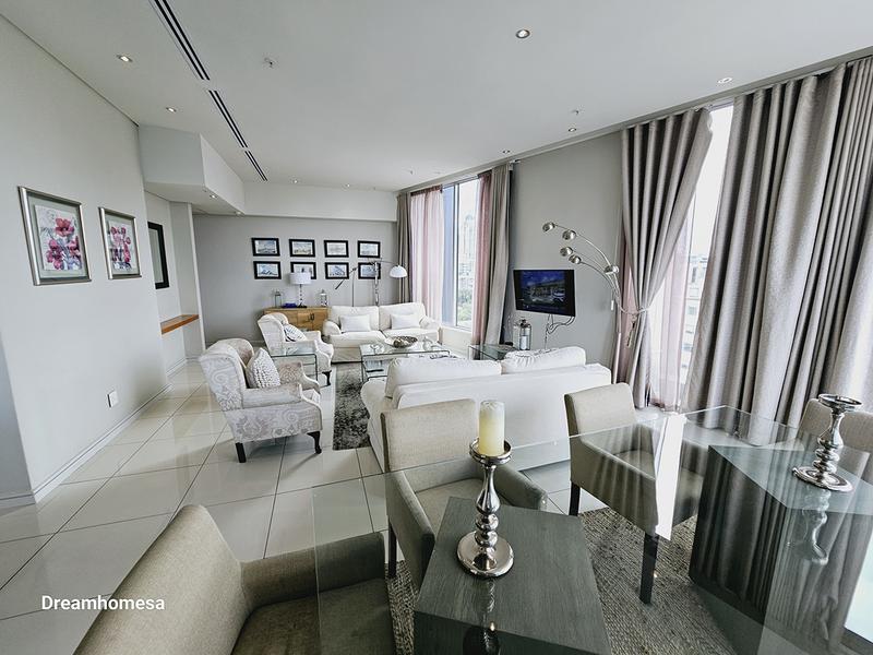 To Let 2 Bedroom Property for Rent in Sandton Central Gauteng