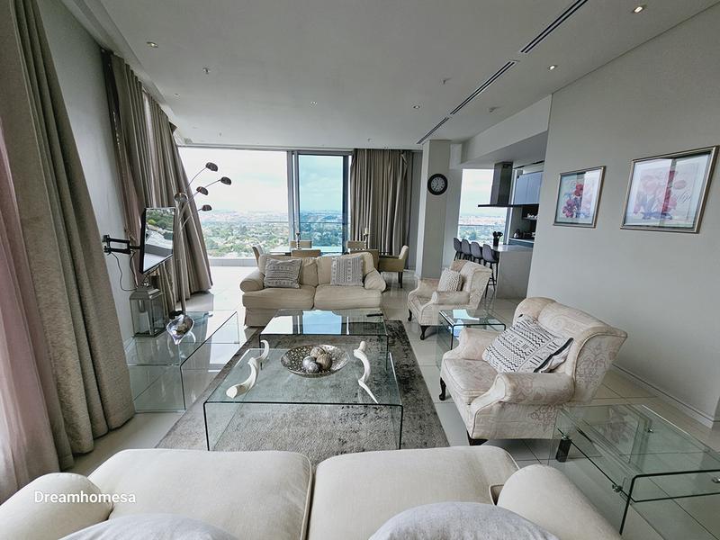 To Let 2 Bedroom Property for Rent in Sandton Central Gauteng