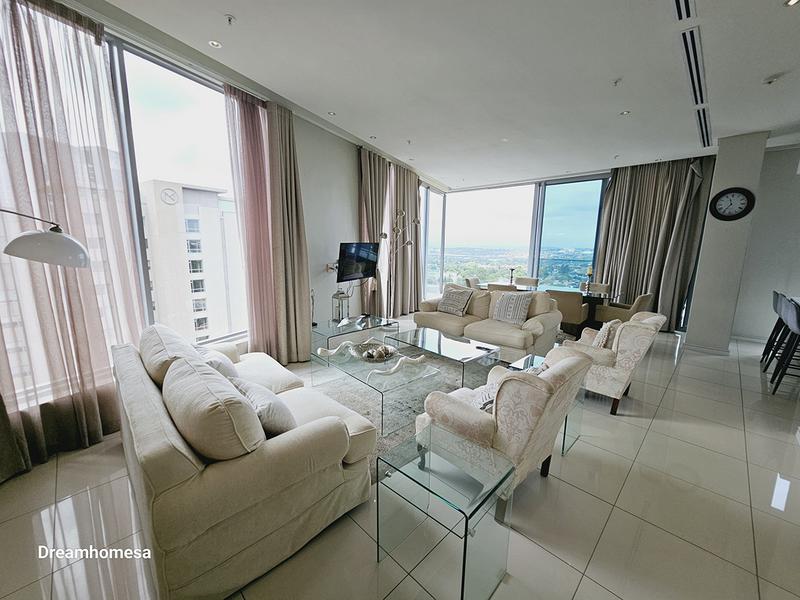 To Let 2 Bedroom Property for Rent in Sandton Central Gauteng