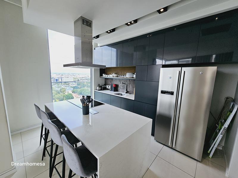 To Let 2 Bedroom Property for Rent in Sandton Central Gauteng